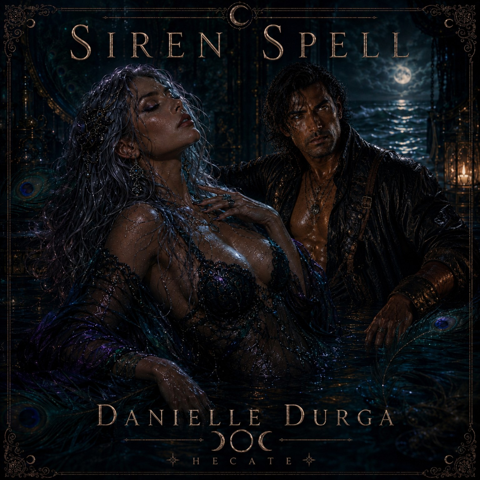 Alternate Siren Spell cover by Danielle Durga